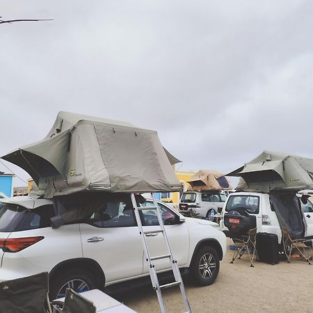 Masirah Beach Camp Al Qarin Exterior photo