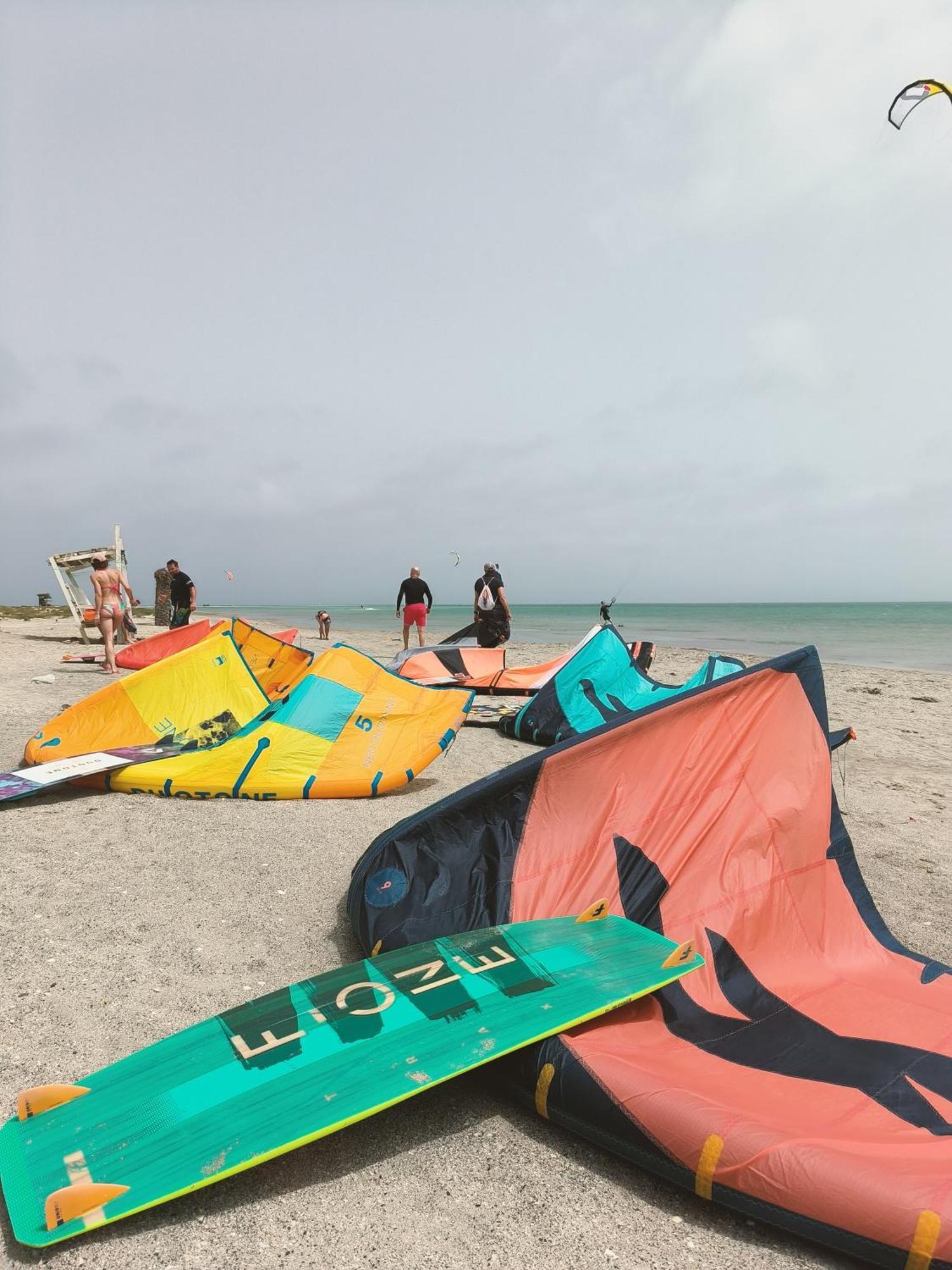 Masirah Beach Camp Al Qarin Exterior photo