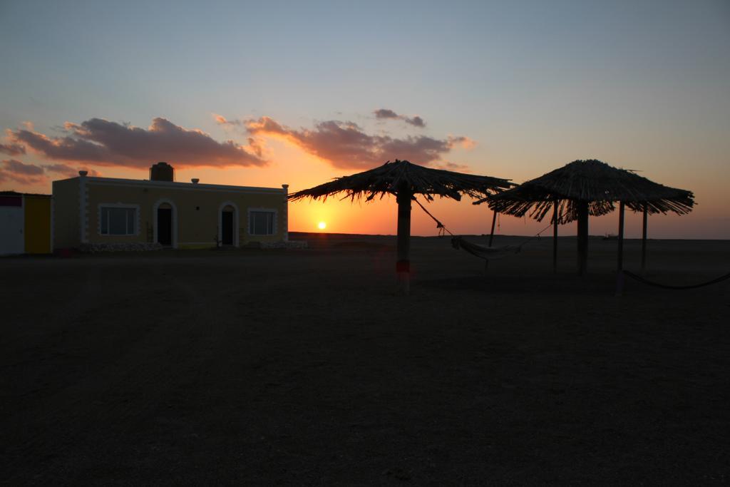 Masirah Beach Camp Al Qarin Exterior photo