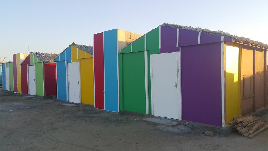 Masirah Beach Camp Al Qarin Exterior photo